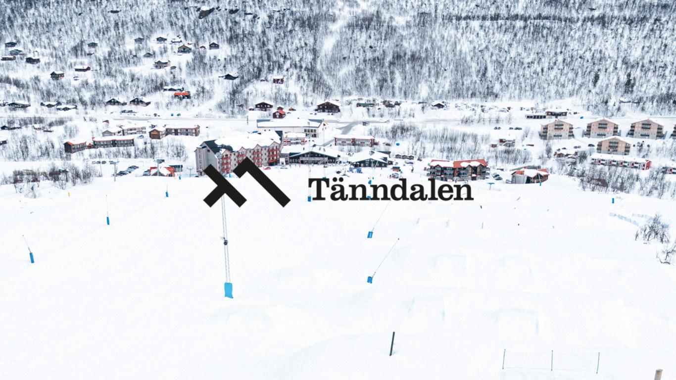 Tänndalen. Foto: Erik Jansson